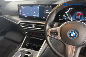BMW 3 Series M Sport Automatic Petrol Plug-In Hybrid Estate - Stock Number (1654207) - 1st supplementary image