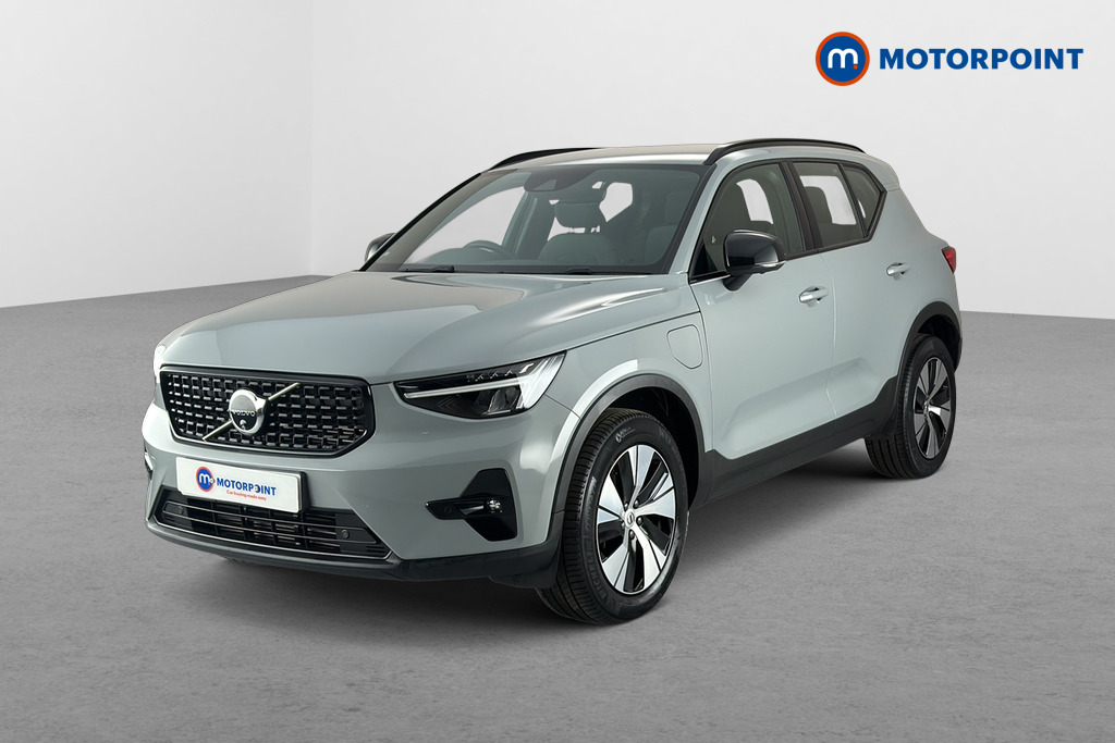 Volvo Xc40 Plus Automatic Petrol Plug-In Hybrid SUV - Stock Number (1654230) - Passenger side front corner