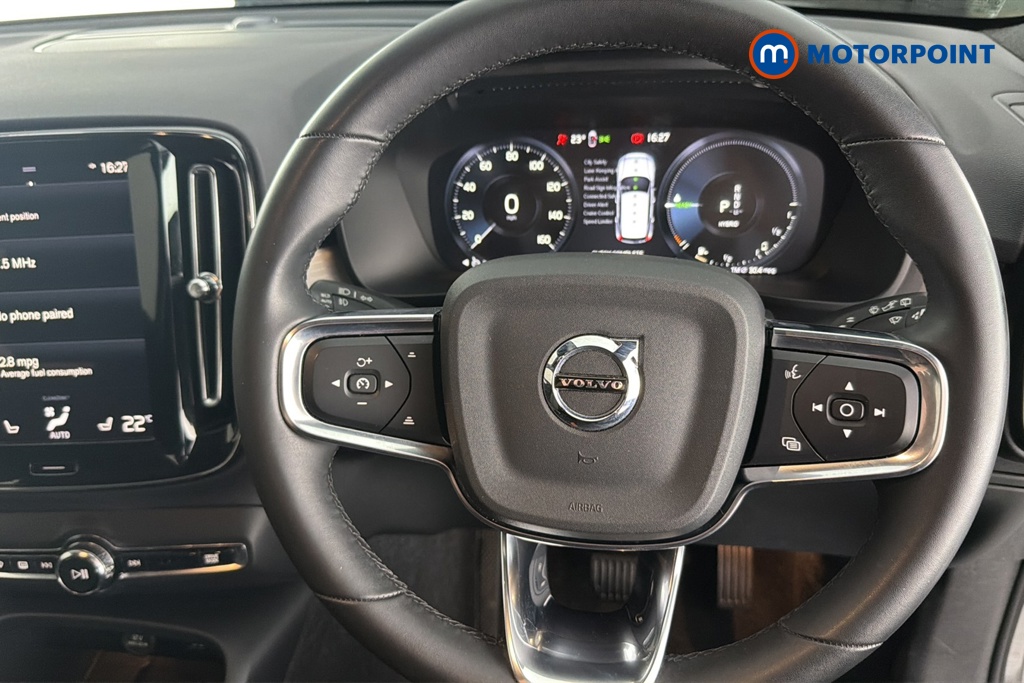 Volvo Xc40 Plus Automatic Petrol Plug-In Hybrid SUV - Stock Number (1654230) - 2nd supplementary image