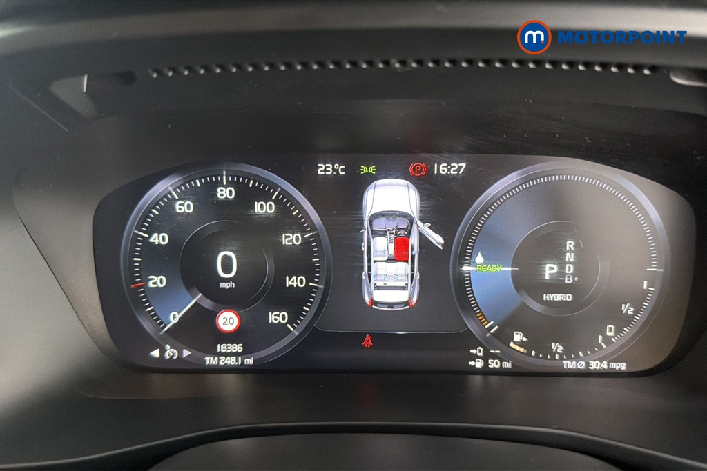 Volvo Xc40 Plus Automatic Petrol Plug-In Hybrid SUV - Stock Number (1654230) - 7th supplementary image