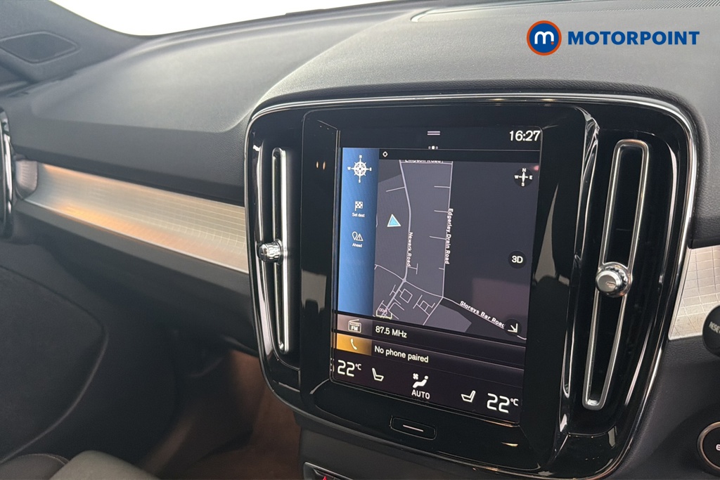 Volvo Xc40 Plus Automatic Petrol Plug-In Hybrid SUV - Stock Number (1654230) - 9th supplementary image