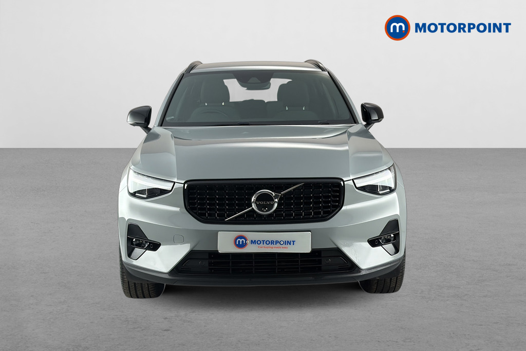 Volvo Xc40 Plus Automatic Petrol Plug-In Hybrid SUV - Stock Number (1654230) - Front bumper