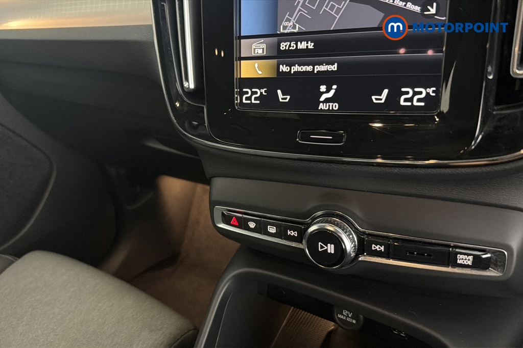 Volvo Xc40 Plus Automatic Petrol Plug-In Hybrid SUV - Stock Number (1654230) - 12th supplementary image