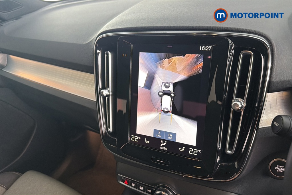 Volvo Xc40 Plus Automatic Petrol Plug-In Hybrid SUV - Stock Number (1654230) - 13th supplementary image