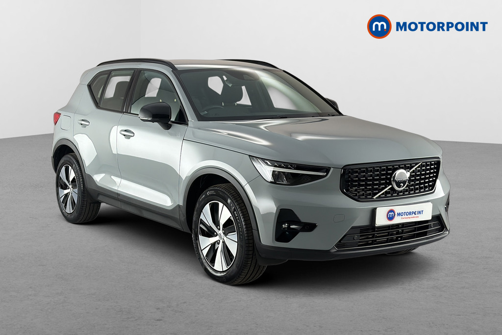 Volvo Xc40 Plus Automatic Petrol Plug-In Hybrid SUV - Stock Number (1654230) - Drivers side front corner