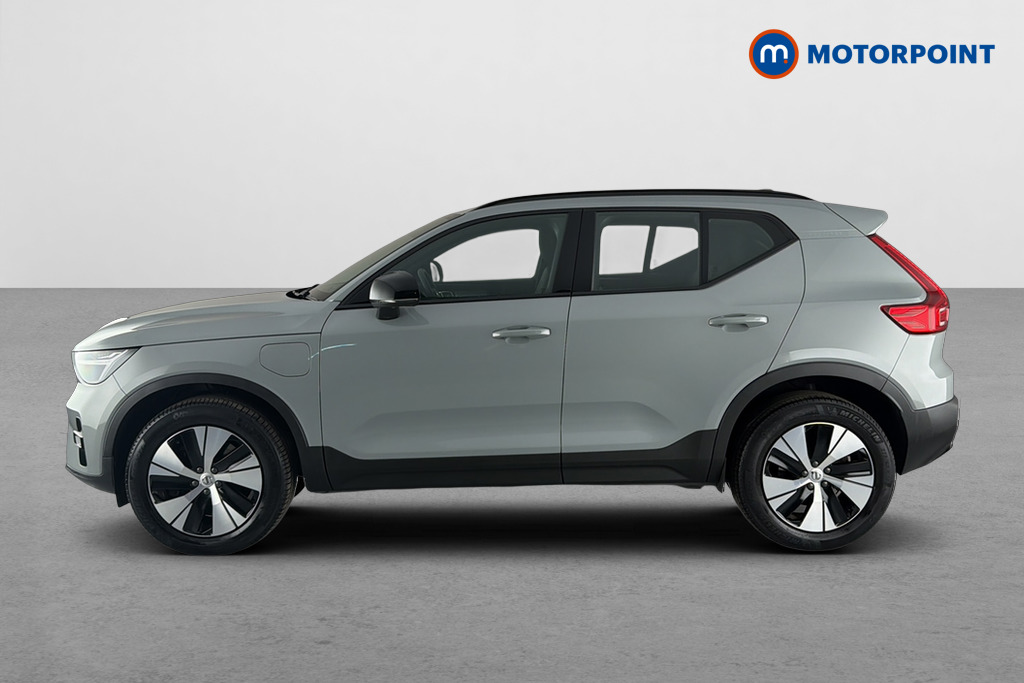Volvo Xc40 Plus Automatic Petrol Plug-In Hybrid SUV - Stock Number (1654230) - Drivers side