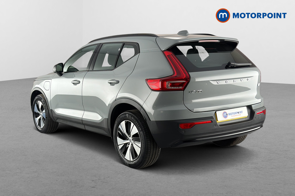 Volvo Xc40 Plus Automatic Petrol Plug-In Hybrid SUV - Stock Number (1654230) - Drivers side rear corner