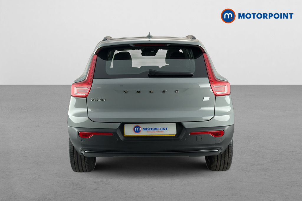 Volvo Xc40 Plus Automatic Petrol Plug-In Hybrid SUV - Stock Number (1654230) - Rear bumper