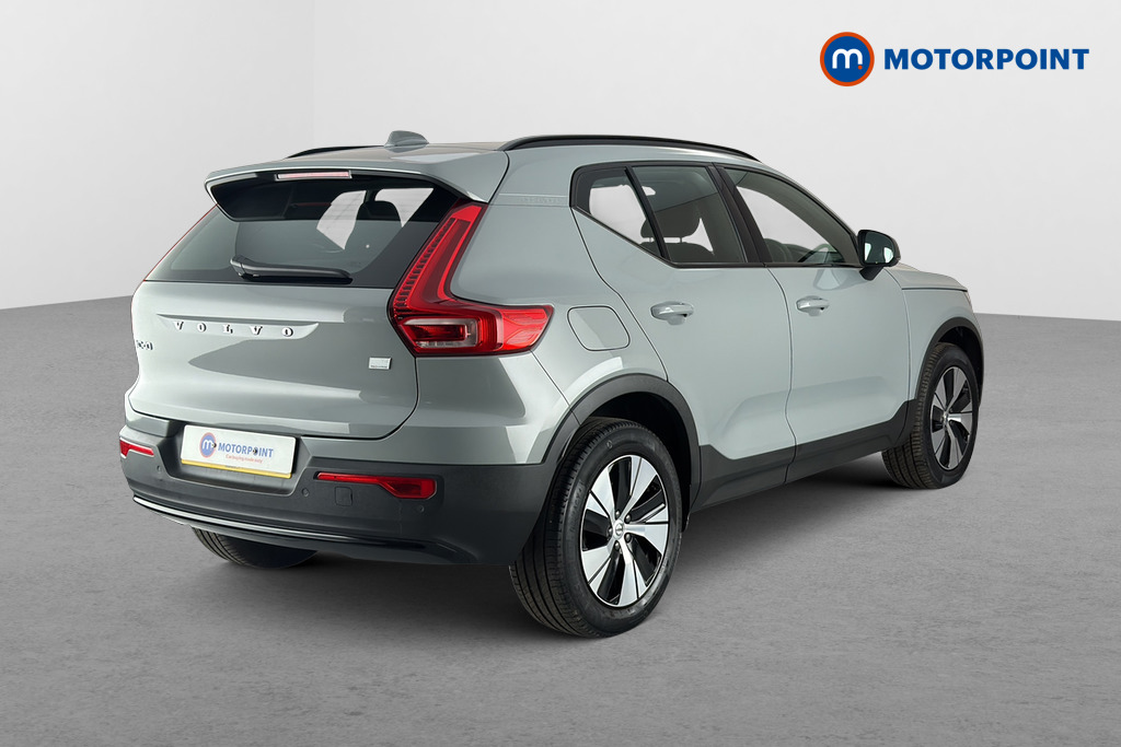 Volvo Xc40 Plus Automatic Petrol Plug-In Hybrid SUV - Stock Number (1654230) - Passenger side rear corner