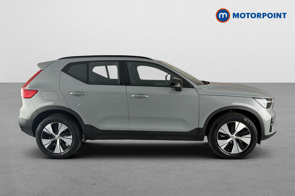 Volvo Xc40 Plus Automatic Petrol Plug-In Hybrid SUV - Stock Number (1654230) - Passenger side