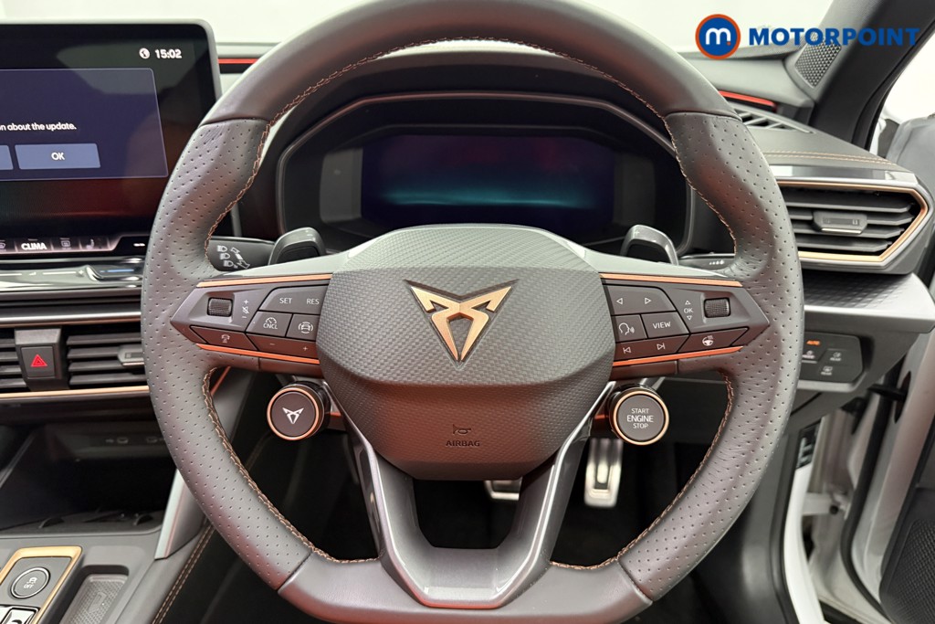 Cupra Formentor V2 Automatic Petrol Plug-In Hybrid SUV - Stock Number (1654388) - 2nd supplementary image