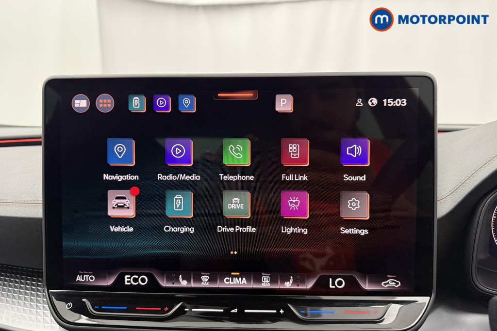 Cupra Formentor V2 Automatic Petrol Plug-In Hybrid SUV - Stock Number (1654388) - 10th supplementary image