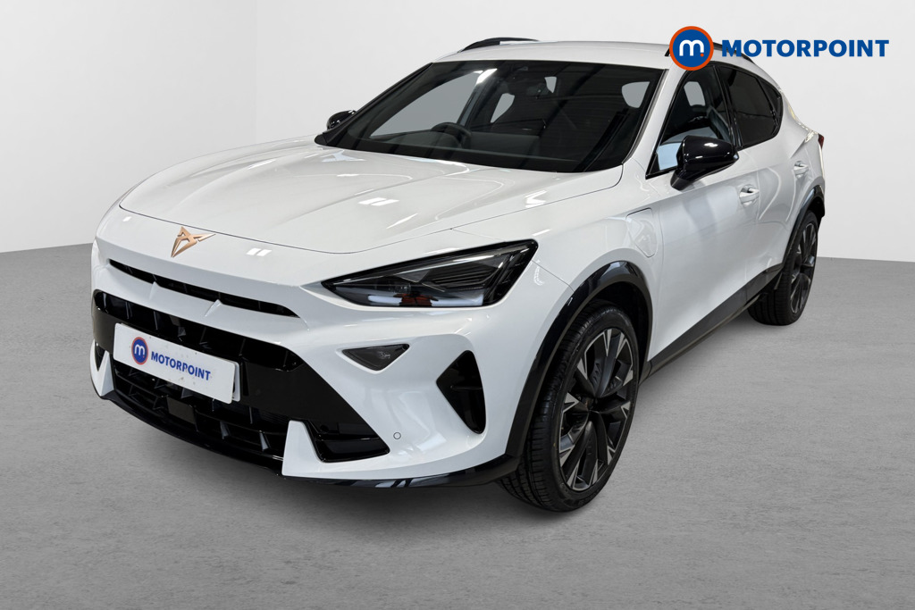 Cupra Formentor V2 Automatic Petrol Plug-In Hybrid SUV - Stock Number (1654388) - Passenger side front corner