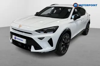 Cupra Formentor V2 Automatic Petrol Plug-In Hybrid SUV - Stock Number (1654388) - Passenger side front corner