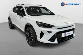 Cupra Formentor V2 Automatic Petrol Plug-In Hybrid SUV - Stock Number (1654388) - Drivers side front corner