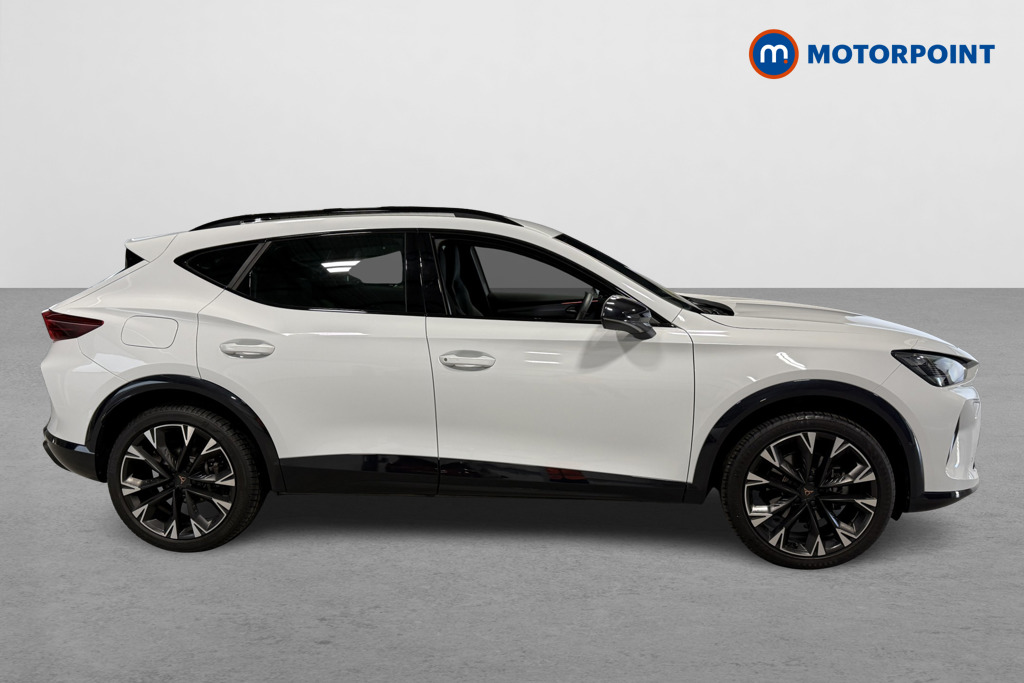 Cupra Formentor V2 Automatic Petrol Plug-In Hybrid SUV - Stock Number (1654388) - Drivers side