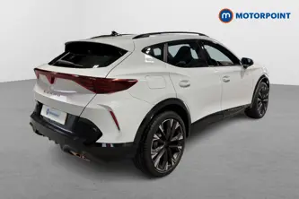 Cupra Formentor V2 Automatic Petrol Plug-In Hybrid SUV - Stock Number (1654388) - Drivers side rear corner