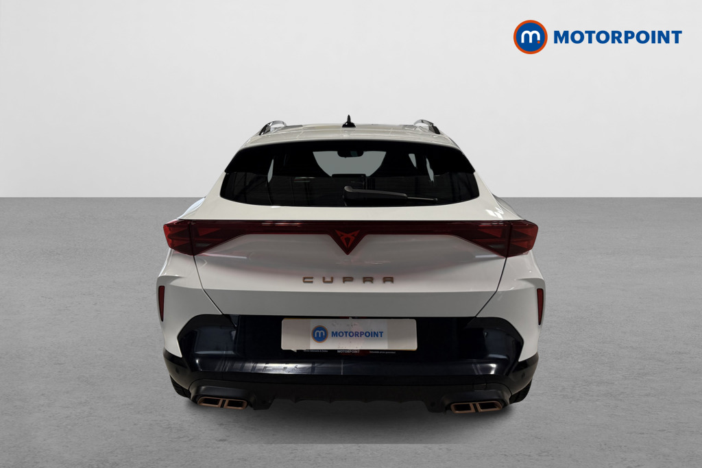 Cupra Formentor V2 Automatic Petrol Plug-In Hybrid SUV - Stock Number (1654388) - Rear bumper
