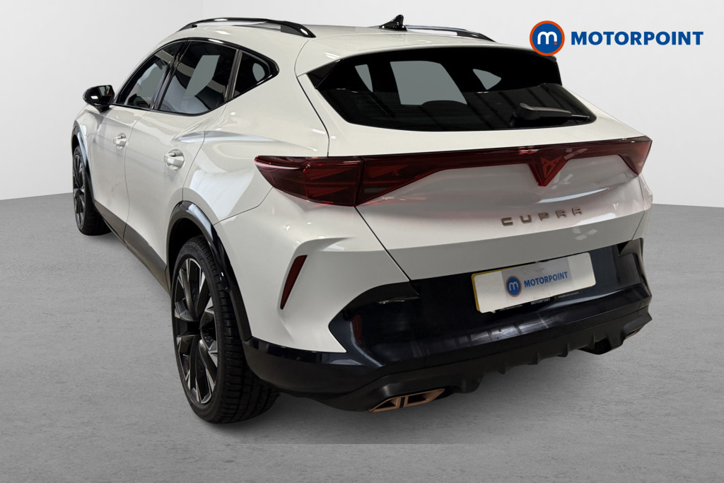 Cupra Formentor V2 Automatic Petrol Plug-In Hybrid SUV - Stock Number (1654388) - Passenger side rear corner
