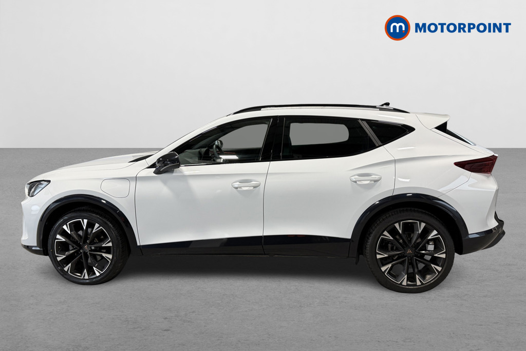 Cupra Formentor V2 Automatic Petrol Plug-In Hybrid SUV - Stock Number (1654388) - Passenger side