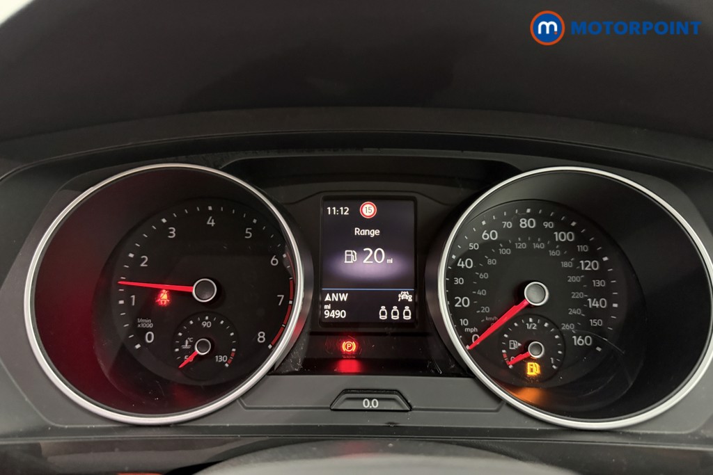 Volkswagen Tiguan Life Manual Petrol SUV - Stock Number (1654398) - 6th supplementary image