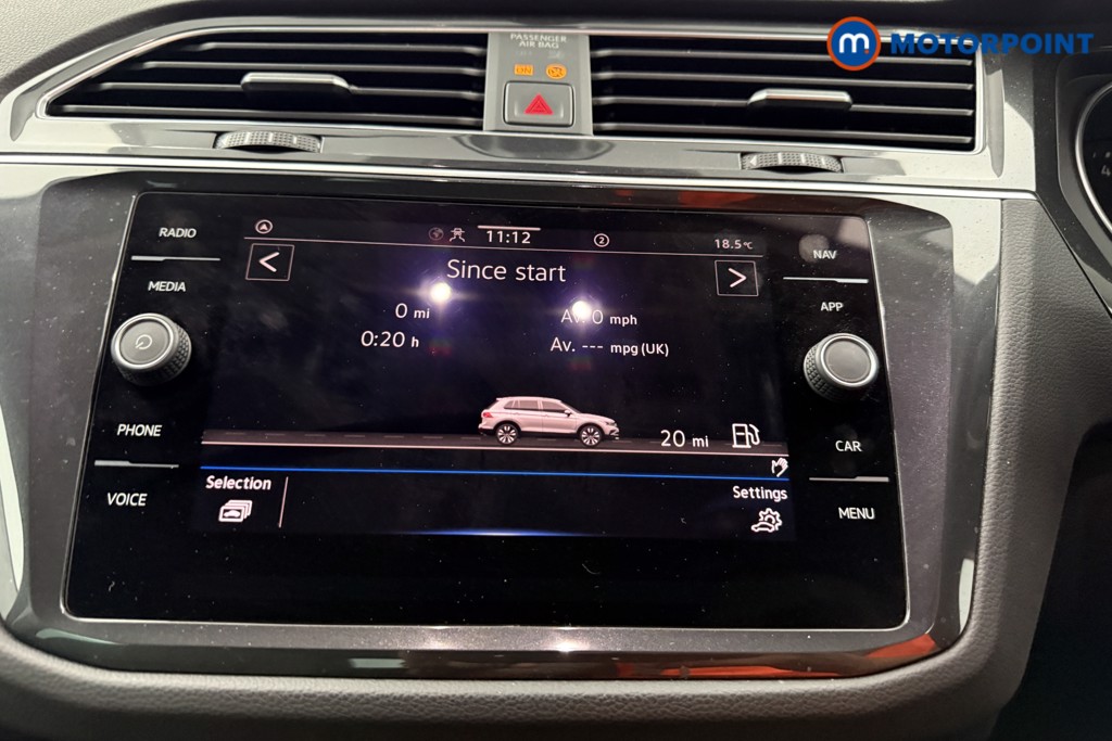 Volkswagen Tiguan Life Manual Petrol SUV - Stock Number (1654398) - 8th supplementary image