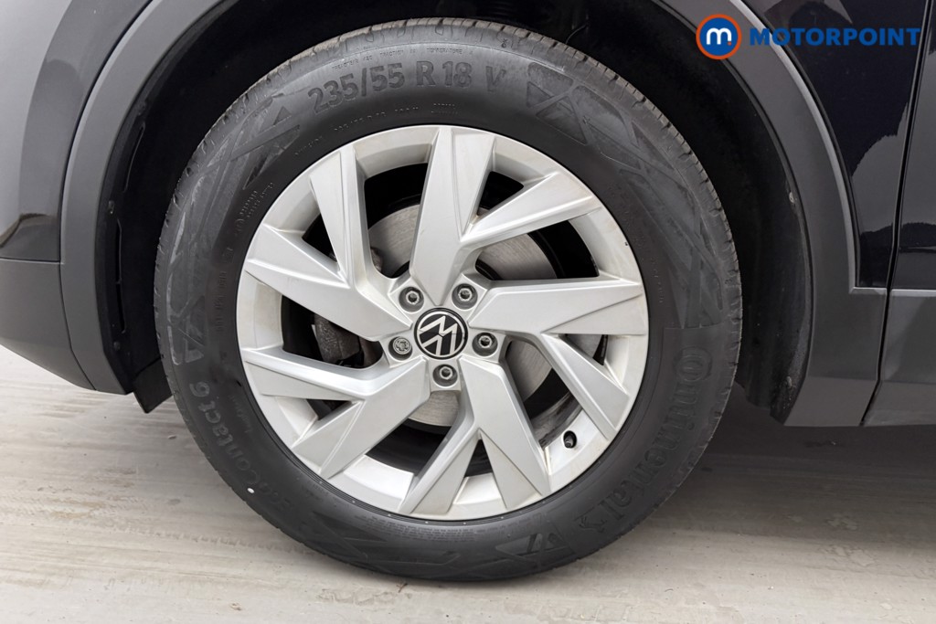 Volkswagen Tiguan Life Manual Petrol SUV - Stock Number (1654398) - 22nd supplementary image