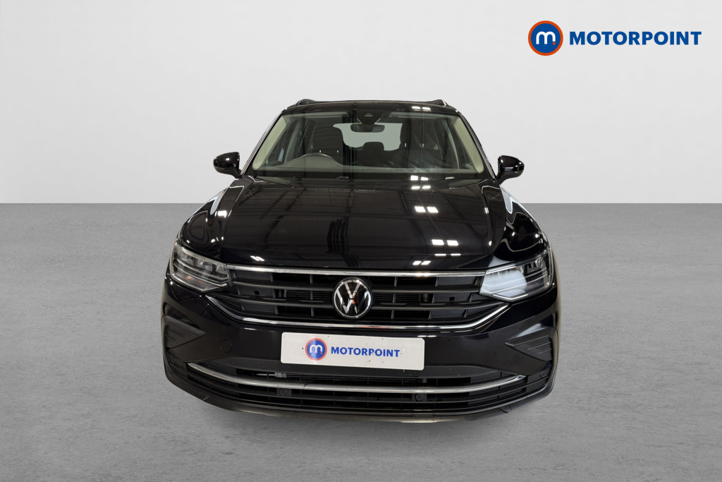 Volkswagen Tiguan Life Manual Petrol SUV - Stock Number (1654398) - Front bumper
