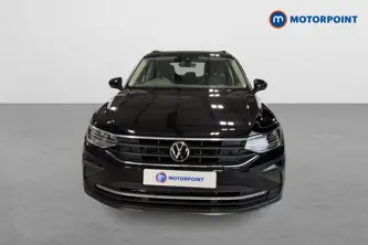 Volkswagen Tiguan Life Manual Petrol SUV - Stock Number (1654398) - Front bumper