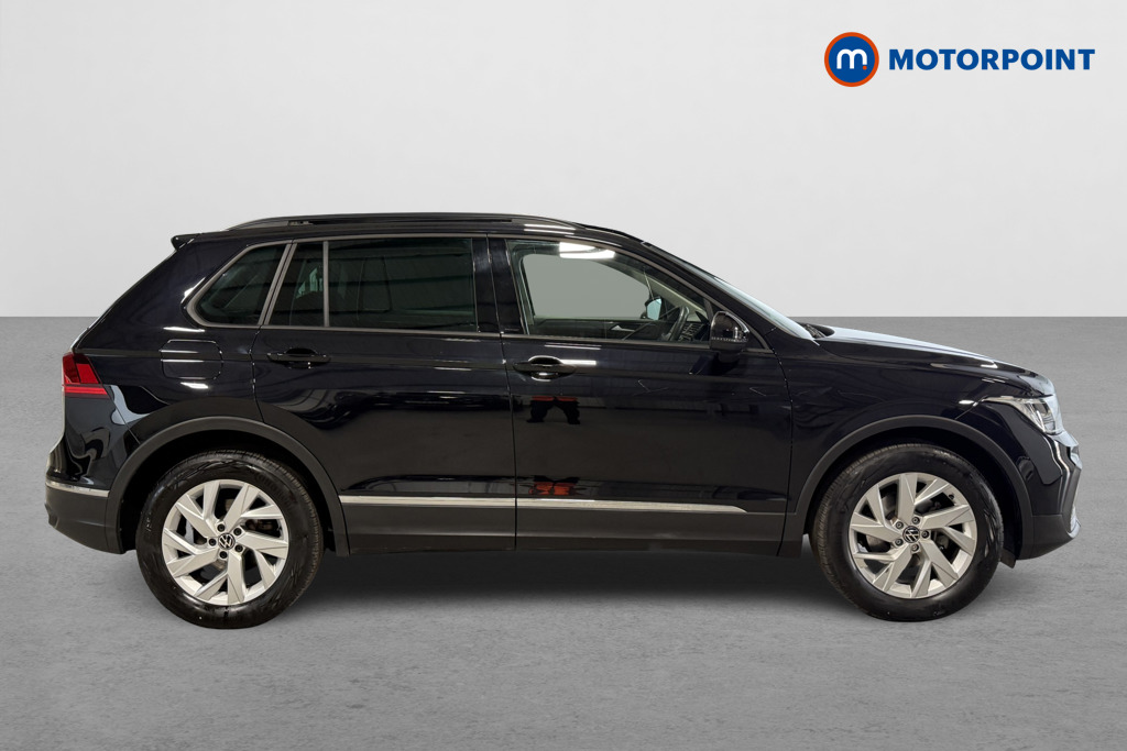 Volkswagen Tiguan Life Manual Petrol SUV - Stock Number (1654398) - Drivers side