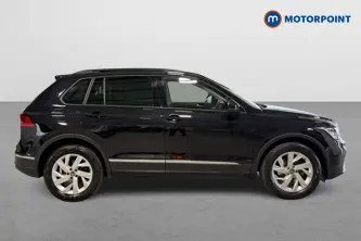 Volkswagen Tiguan Life Manual Petrol SUV - Stock Number (1654398) - Drivers side