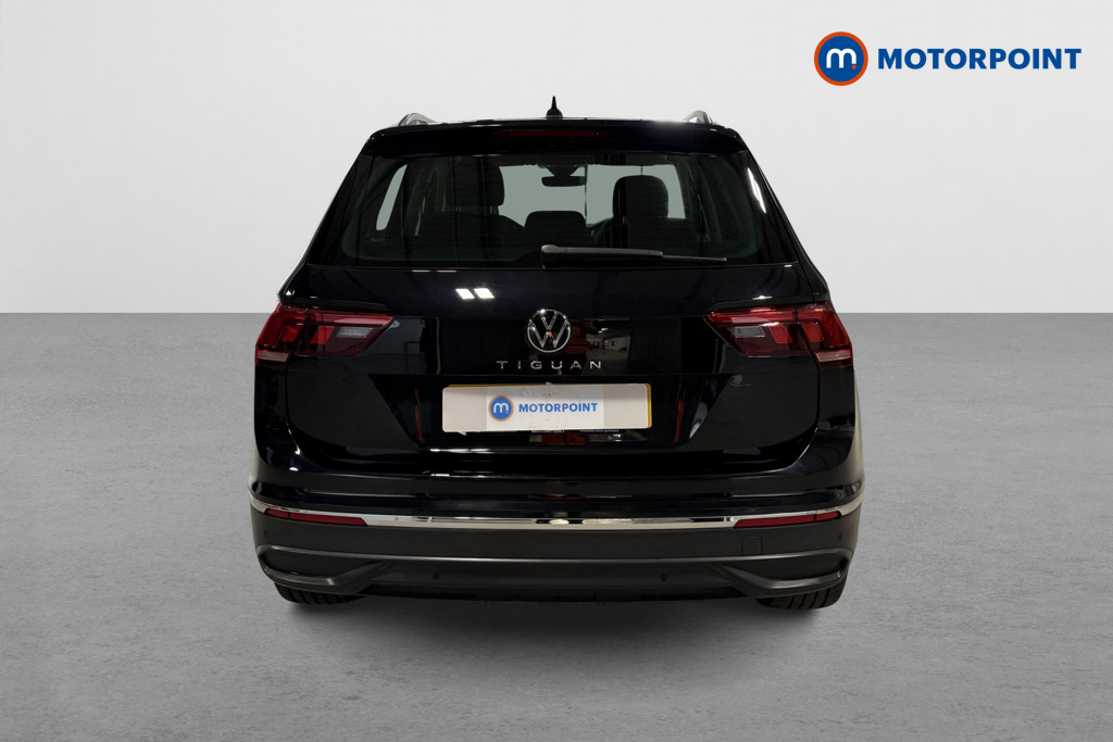 Volkswagen Tiguan Life Manual Petrol SUV - Stock Number (1654398) - Rear bumper