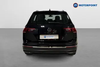 Volkswagen Tiguan Life Manual Petrol SUV - Stock Number (1654398) - Rear bumper