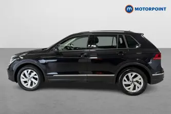 Volkswagen Tiguan Life Manual Petrol SUV - Stock Number (1654398) - Passenger side