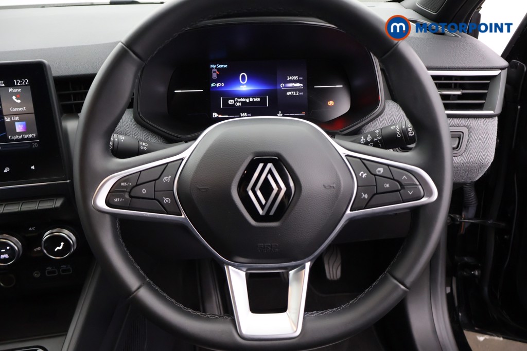 Renault Clio Techno Manual Petrol Hatchback - Stock Number (1654483) - 5th supplementary image