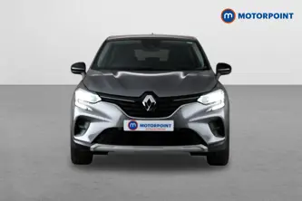 Renault Captur Evolution Automatic Petrol-Electric Hybrid SUV - Stock Number (1654505) - Front bumper