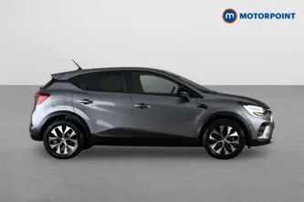Renault Captur Evolution Automatic Petrol-Electric Hybrid SUV - Stock Number (1654505) - Drivers side
