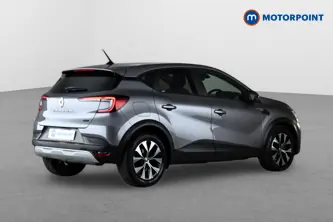 Renault Captur Evolution Automatic Petrol-Electric Hybrid SUV - Stock Number (1654505) - Drivers side rear corner