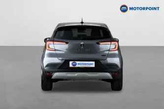 Renault Captur Evolution Automatic Petrol-Electric Hybrid SUV - Stock Number (1654505) - Rear bumper