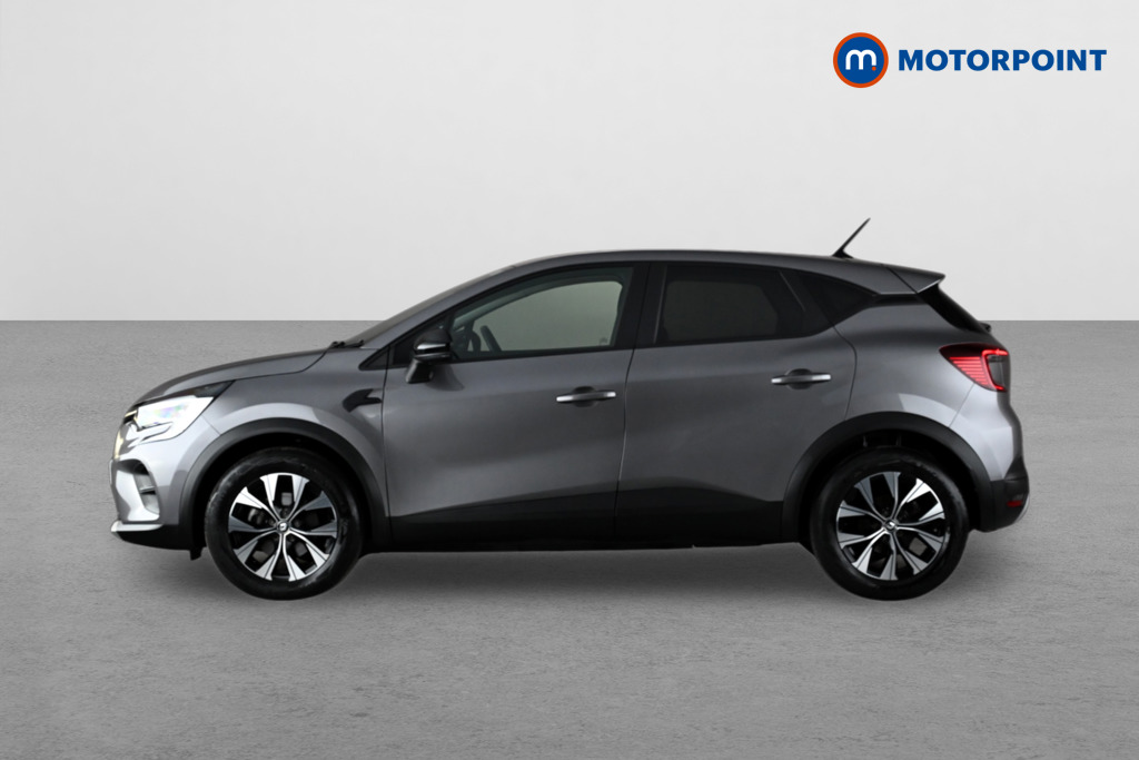 Renault Captur Evolution Automatic Petrol-Electric Hybrid SUV - Stock Number (1654505) - Passenger side