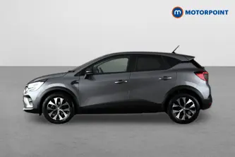 Renault Captur Evolution Automatic Petrol-Electric Hybrid SUV - Stock Number (1654505) - Passenger side