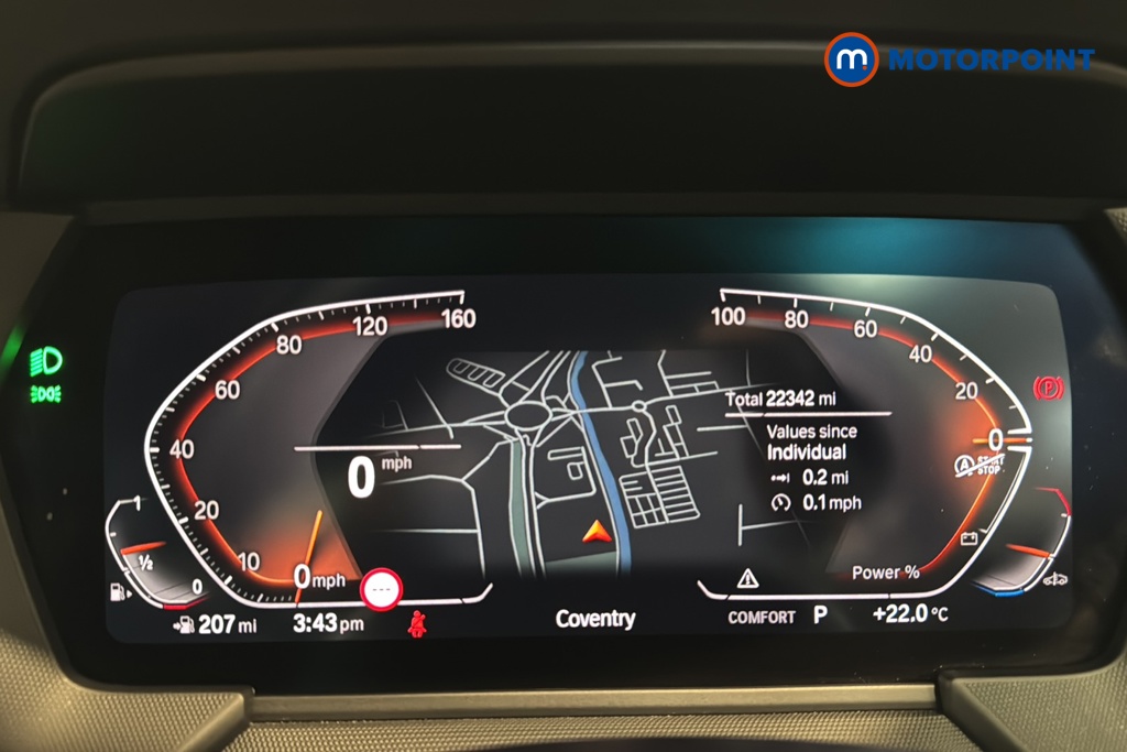 BMW 1 Series M Sport Automatic Petrol Hatchback - Stock Number (1654636) - 7th supplementary image