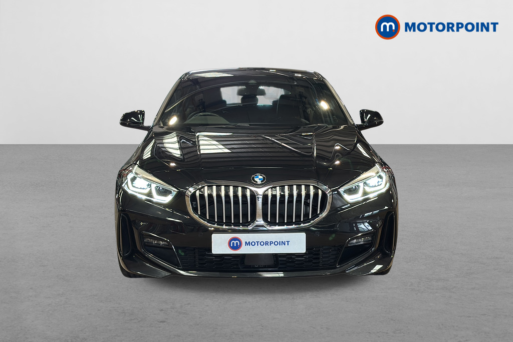BMW 1 Series M Sport Automatic Petrol Hatchback - Stock Number (1654636) - Front bumper