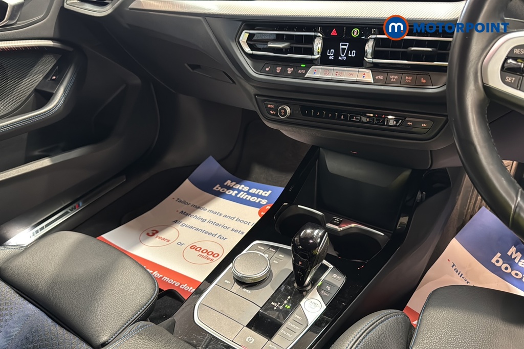 BMW 1 Series M Sport Automatic Petrol Hatchback - Stock Number (1654636) - 15th supplementary image