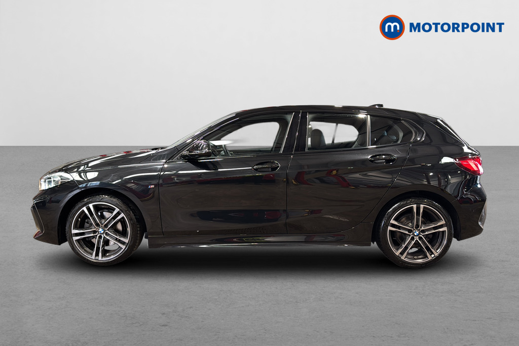 BMW 1 Series M Sport Automatic Petrol Hatchback - Stock Number (1654636) - Drivers side