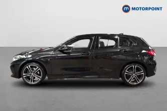 BMW 1 Series M Sport Automatic Petrol Hatchback - Stock Number (1654636) - Drivers side