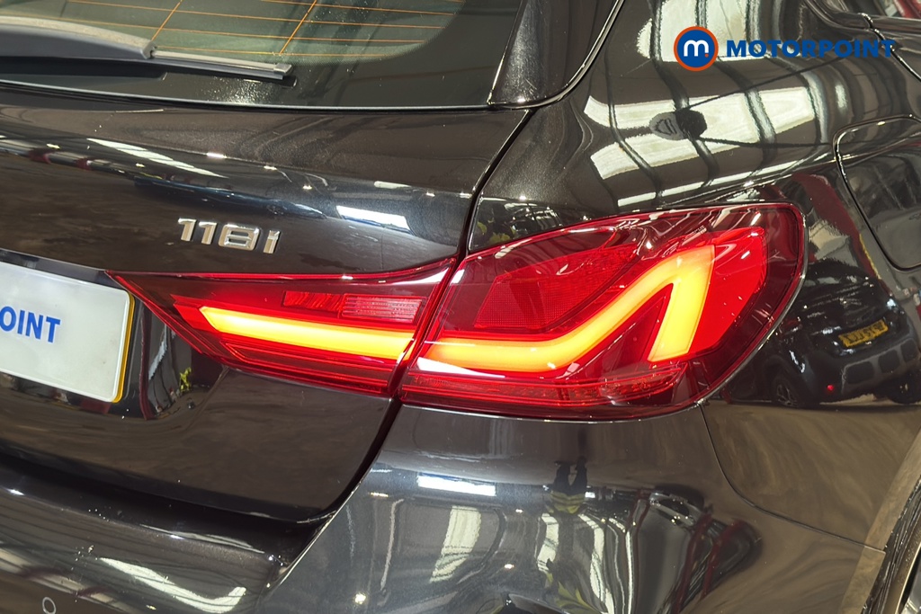 BMW 1 Series M Sport Automatic Petrol Hatchback - Stock Number (1654636) - 36th supplementary image