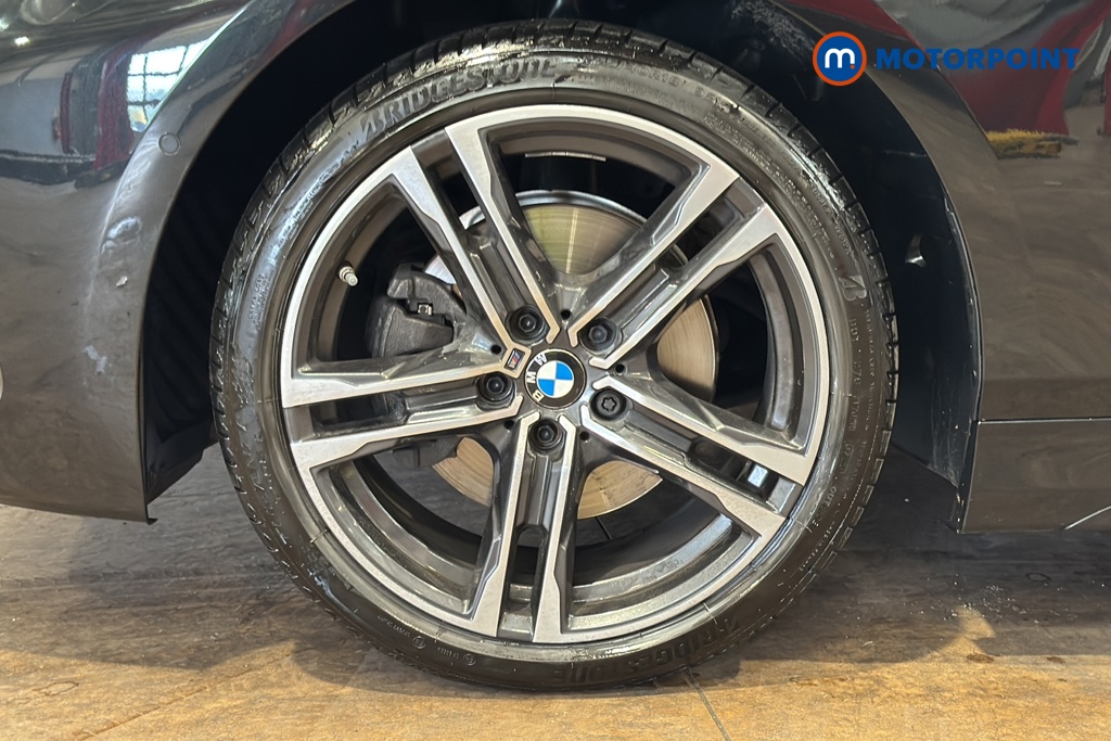 BMW 1 Series M Sport Automatic Petrol Hatchback - Stock Number (1654636) - 44th supplementary image
