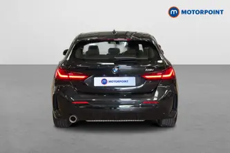 BMW 1 Series M Sport Automatic Petrol Hatchback - Stock Number (1654636) - Rear bumper
