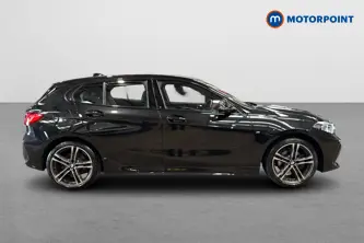 BMW 1 Series M Sport Automatic Petrol Hatchback - Stock Number (1654636) - Passenger side